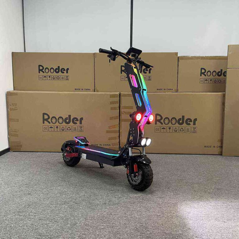 dual motor electric scooter for sale