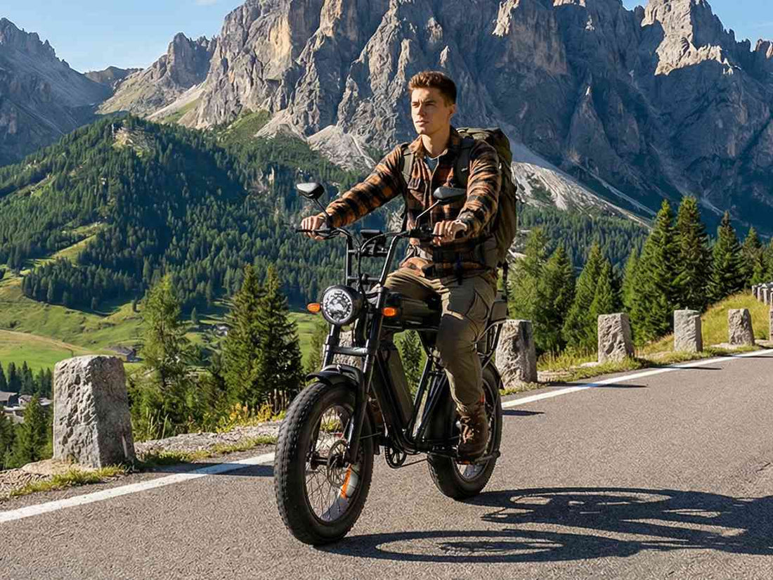 ebike 60v for sale