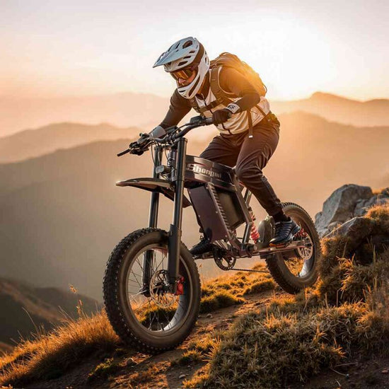 ebike mountainbike for sale