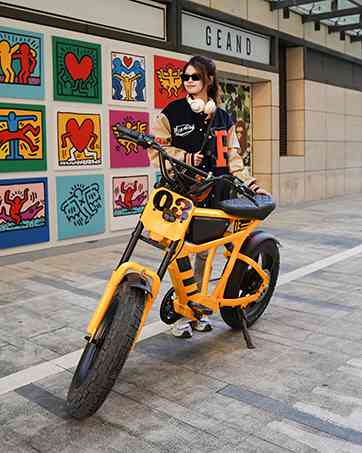ebkarocy electric bike for sale
