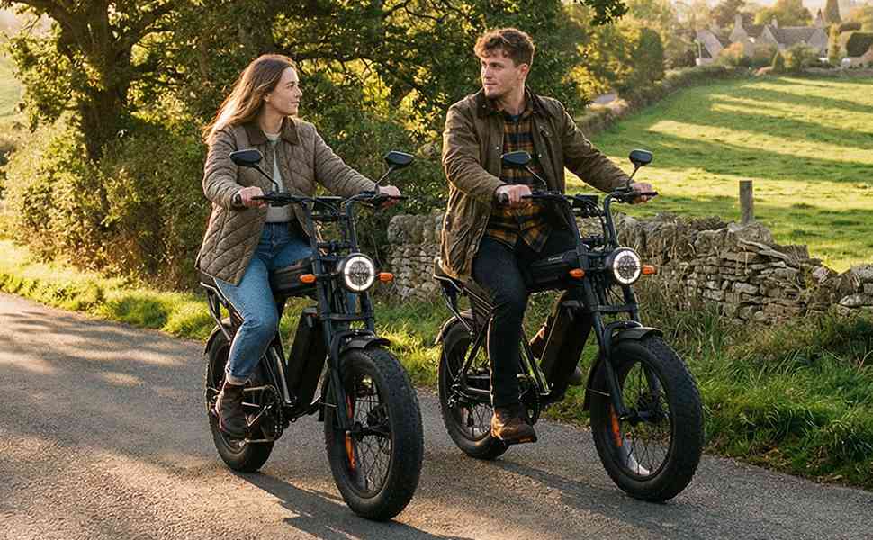 eco drive ebike for sale