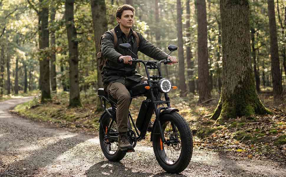 electric bicycles for men for sale