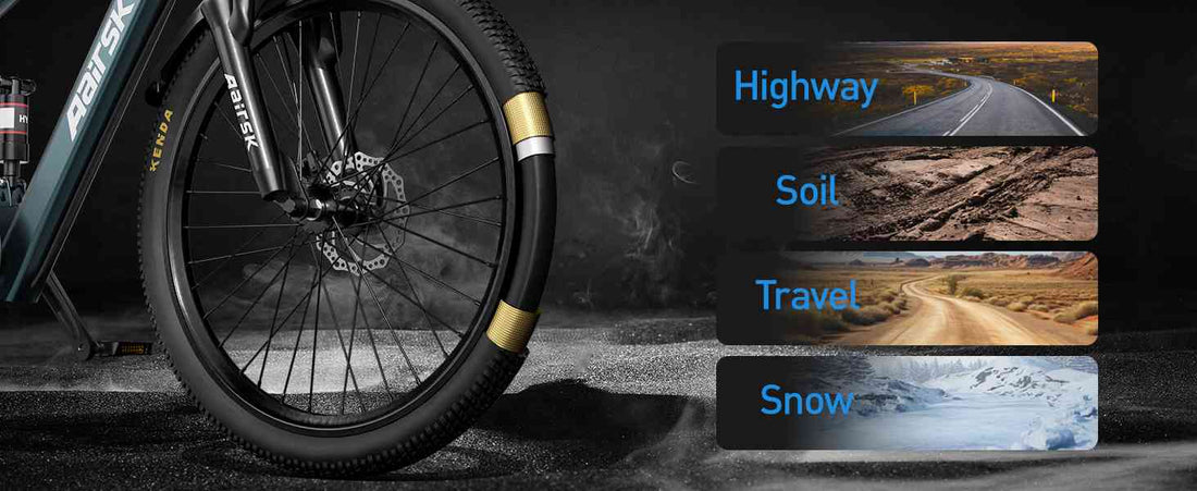 electric bike fat tire for sale