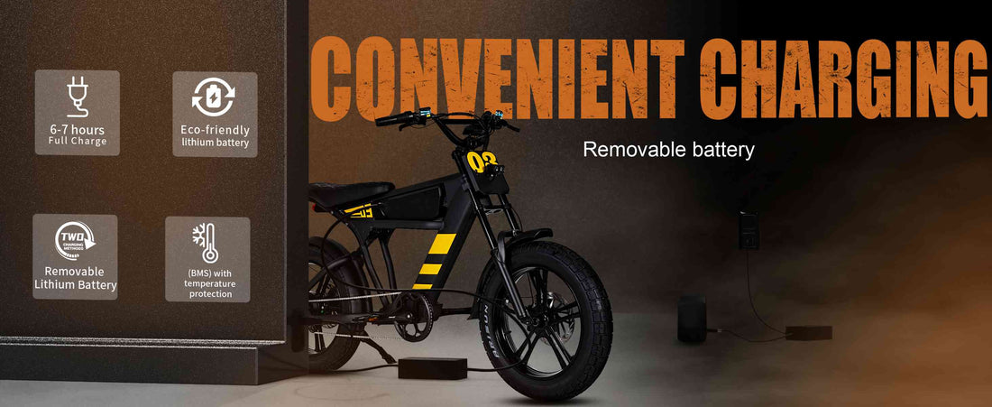 electric bike finance for sale