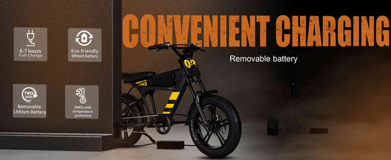 electric bike finance for sale