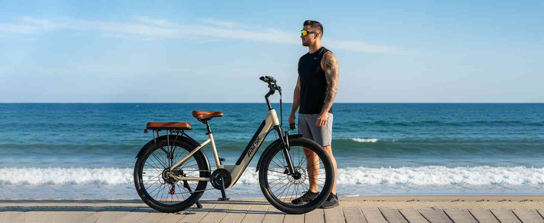 electric bike for adults foldable for sale