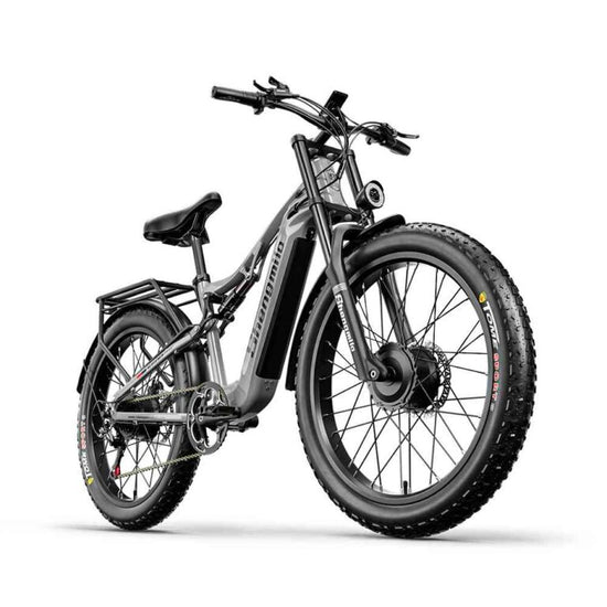 electric bike for snow and ice for sale