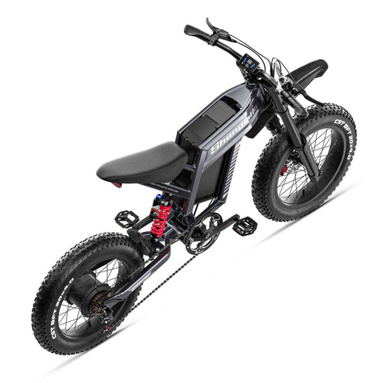 electric bike range for sale