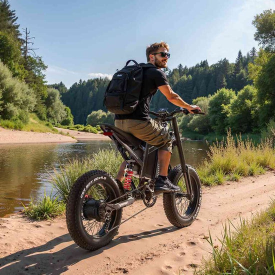 electric bike that folds for sale