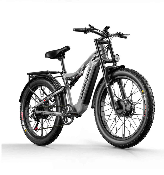 electric bike with basket for sale
