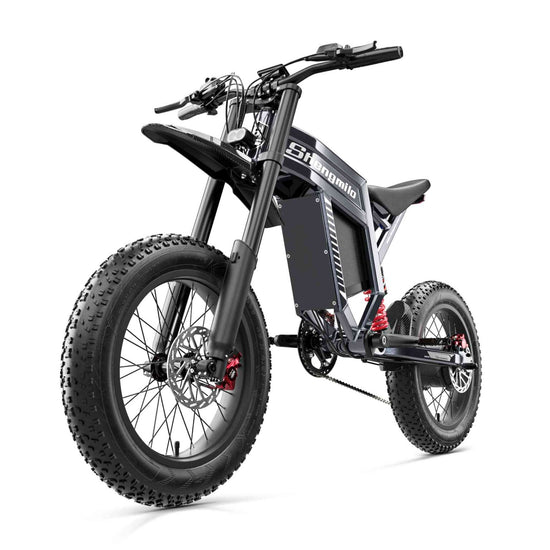 electric chopper bike for sale