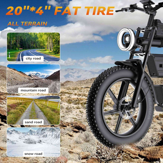 electric commuter bicycles for sale