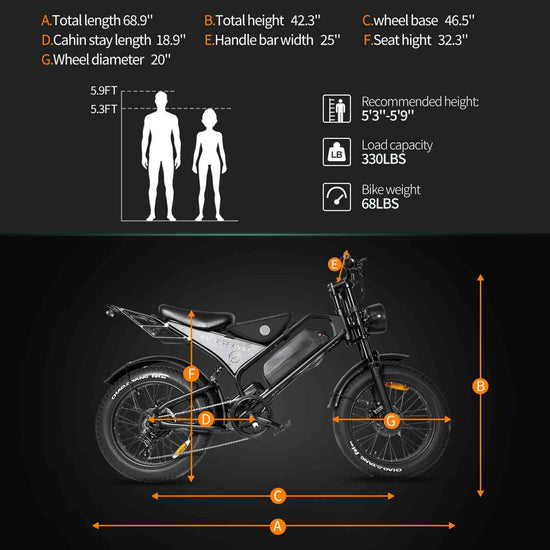 electric cycle for sale