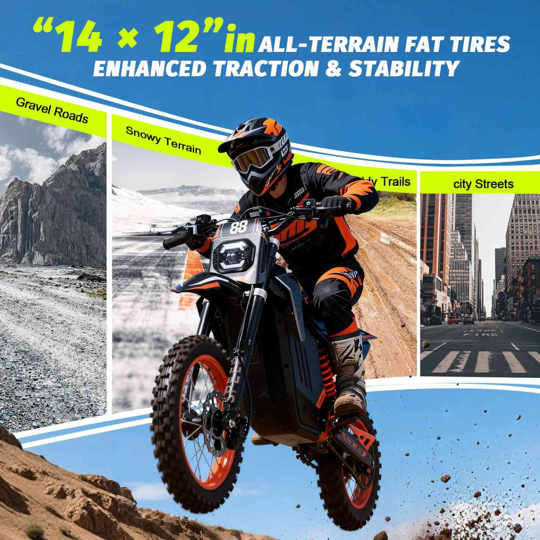 electric dirt bike amazon for sale