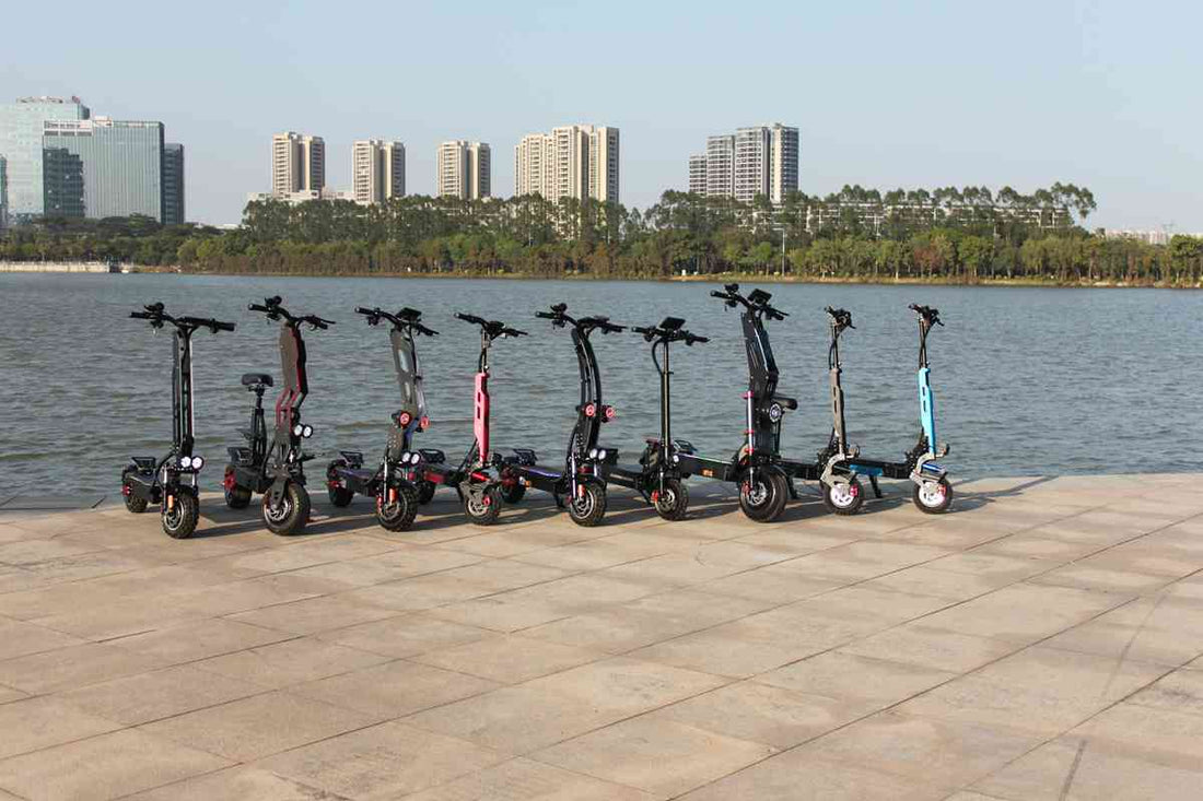electric golf scooters for sale