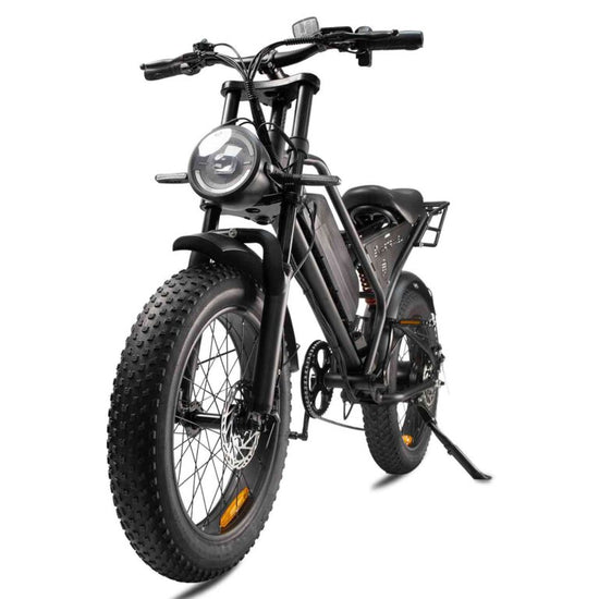 electric kids bike age 8 12 for sale