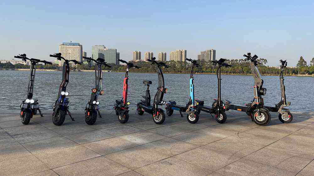 electric knee scooter for sale