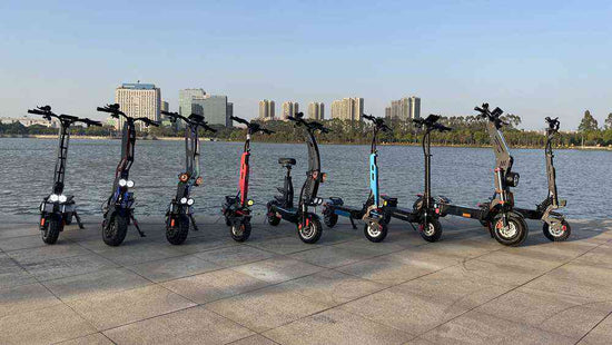 electric knee scooter for sale