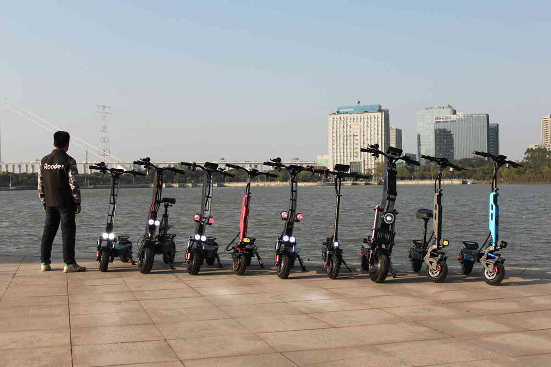 electric mobility scooter for sale