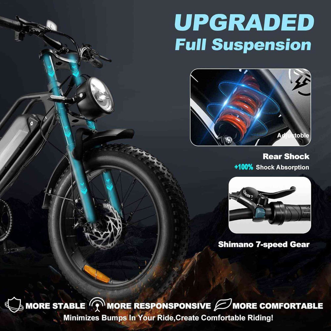 electric moped bike for sale