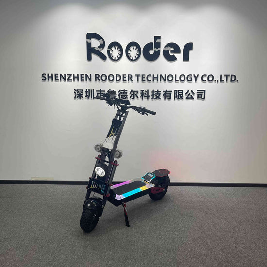 electric moped scooter for sale