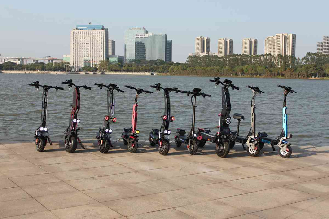 electric motorcycle scooter for sale