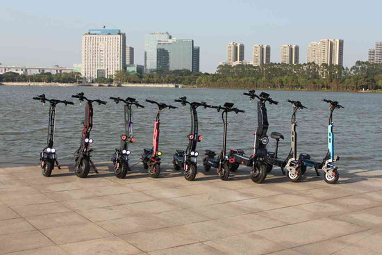 electric motorcycle scooter for sale