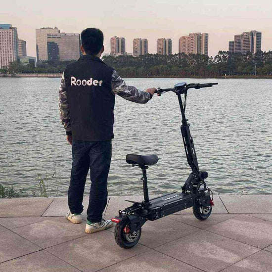 electric off road scooter for sale