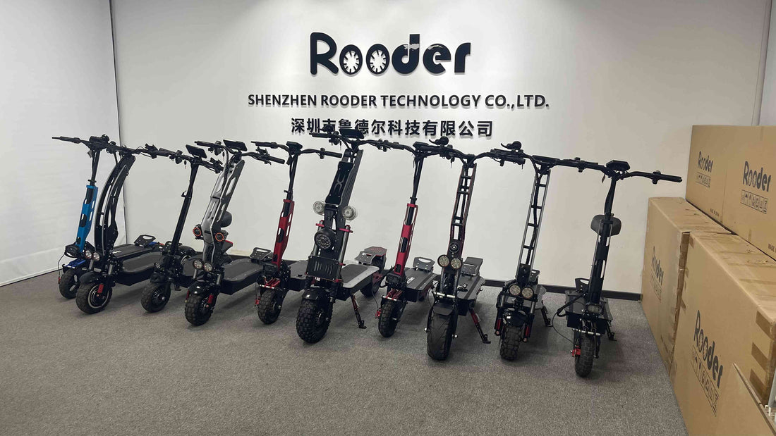 electric road scooter for sale