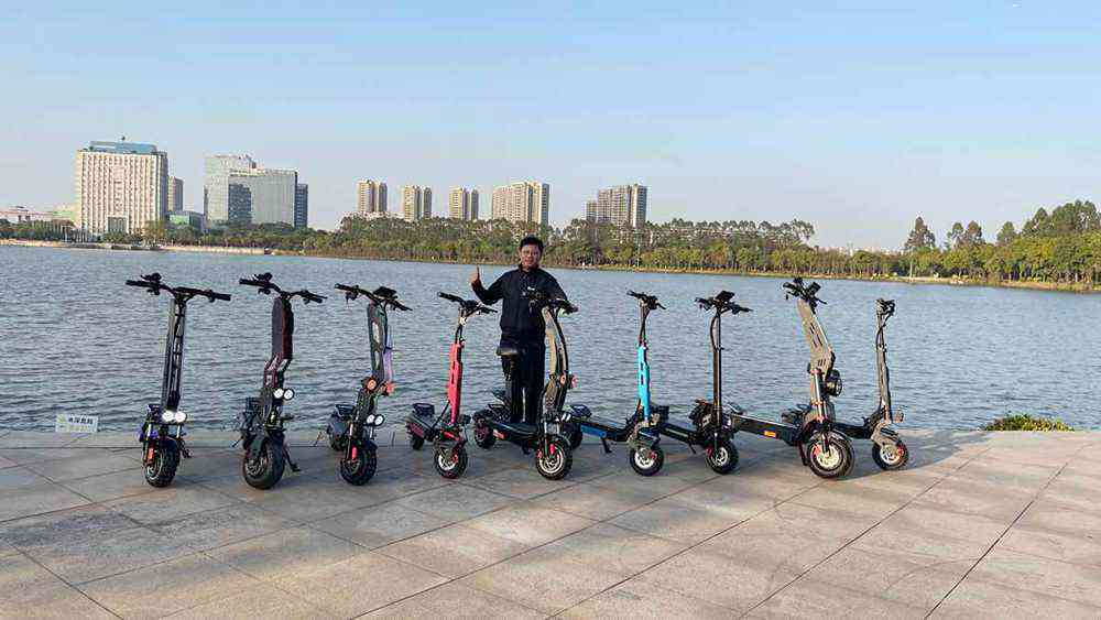 electric scooter 20mph for sale