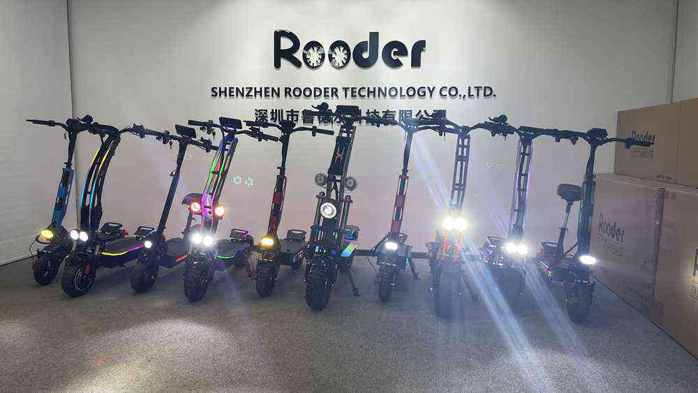 electric scooter 300 lb capacity for sale