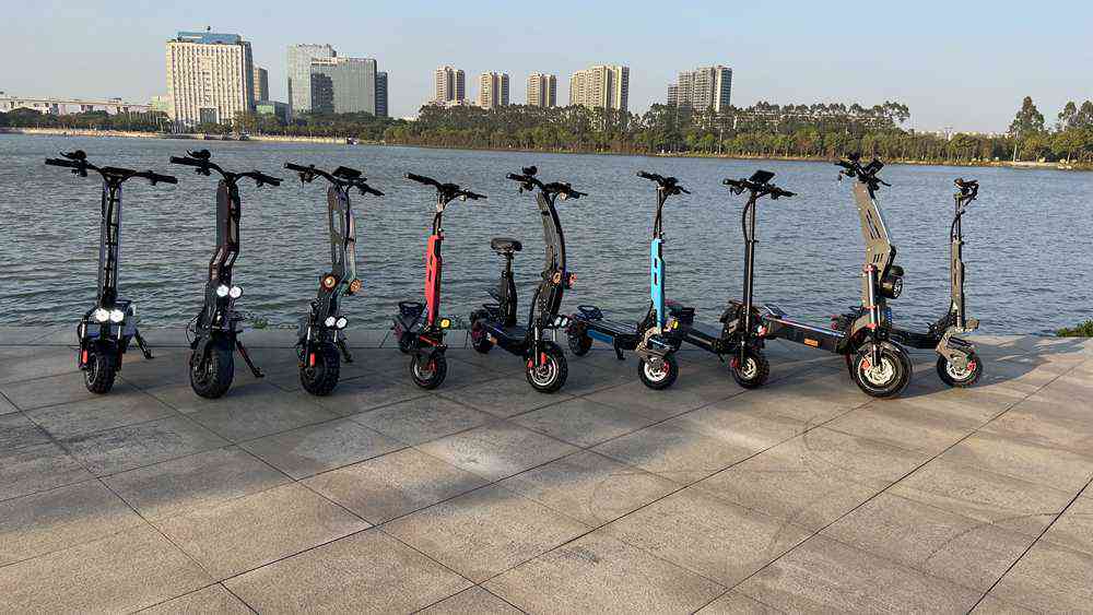electric scooter 40 mph for sale