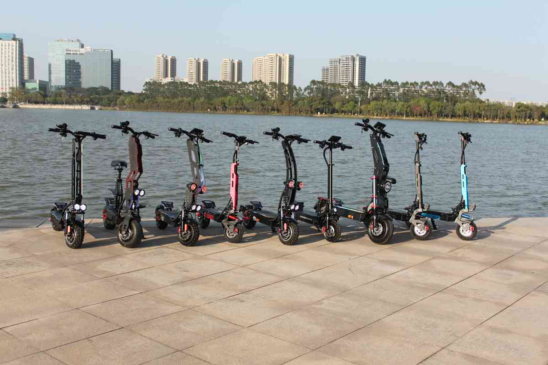 electric scooter 5600w for sale
