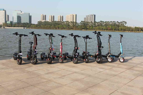 electric scooter 5600w for sale