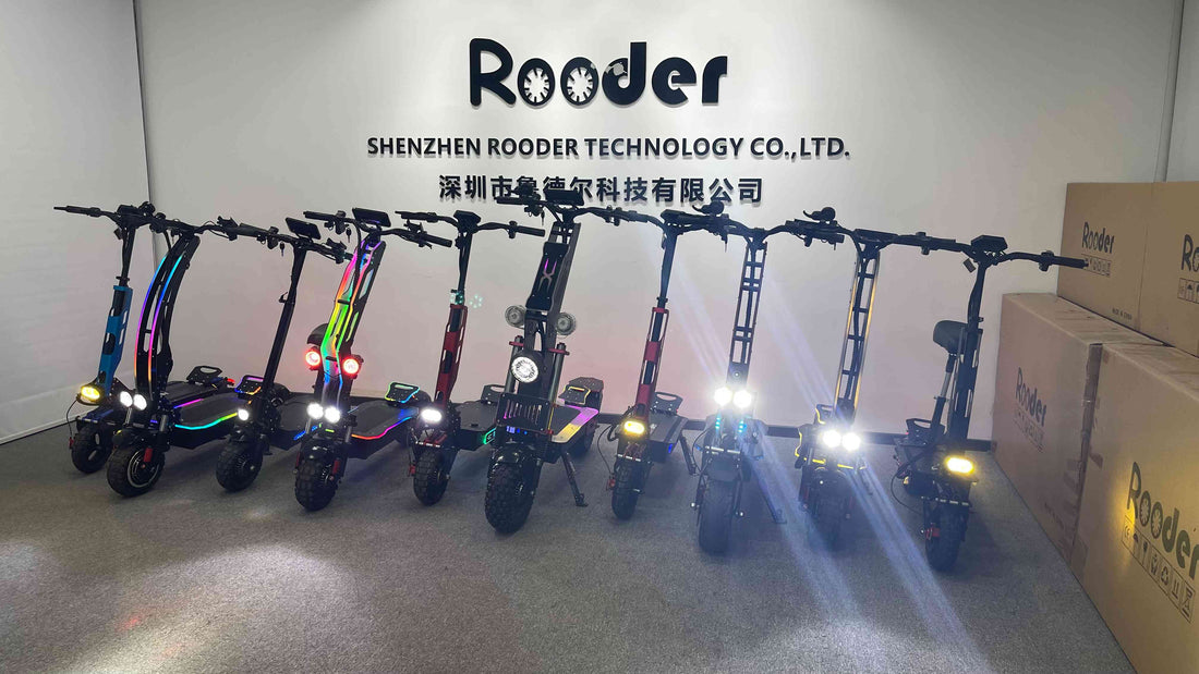 electric scooter accessories for sale
