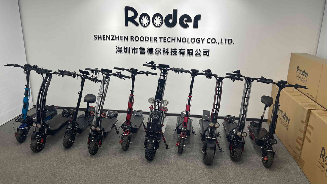 electric scooter adults dual motor for sale