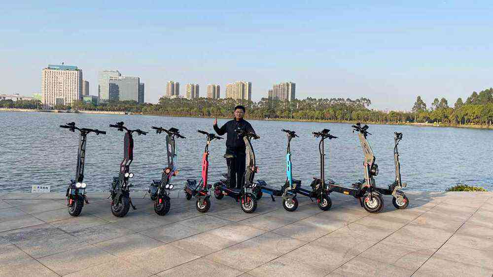 electric scooter adults heavy duty for sale