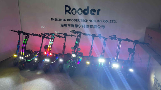 electric scooter adults long range for sale