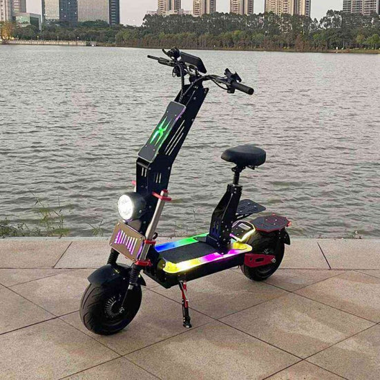 electric scooter adults off-road for sale