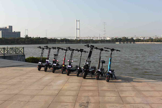 electric scooter adults offroad for sale