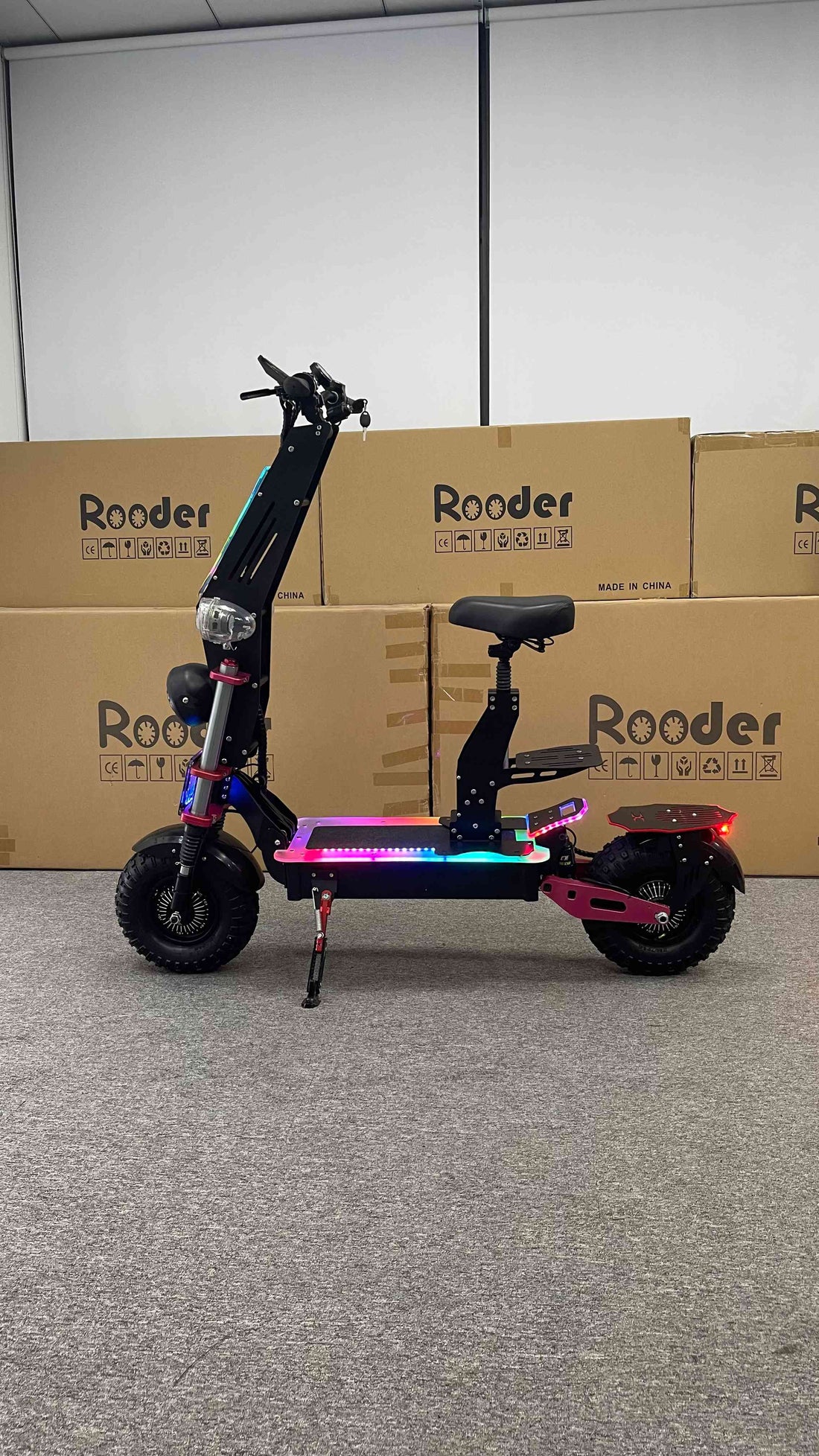 electric scooter adults pink for sale