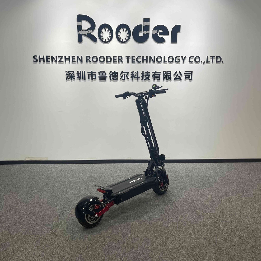 electric scooter big wheels for sale