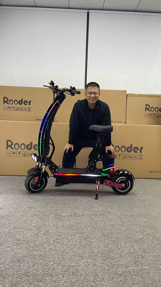 electric scooter bike for adults for sale