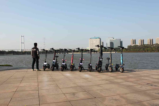 electric scooter bike for sale