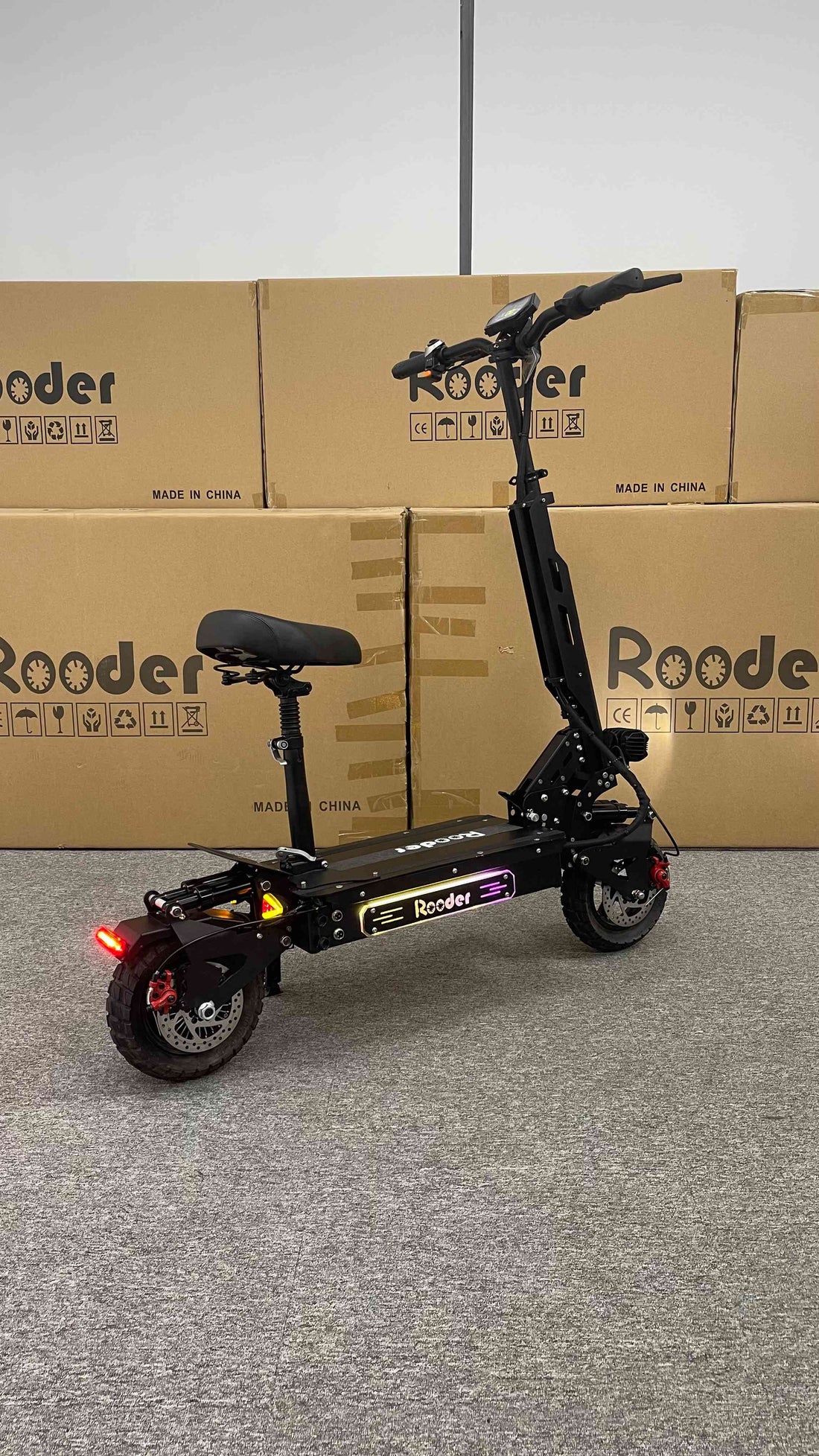 electric scooter boys age 8-12 for sale
