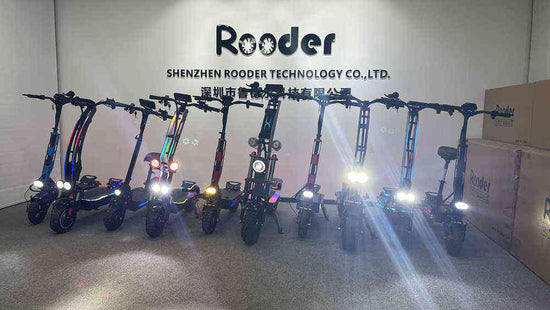 electric scooter dual motor for sale