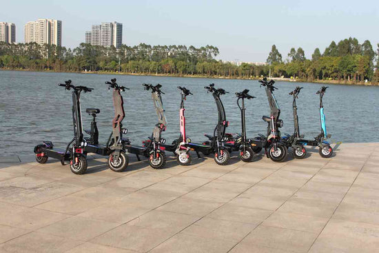 electric scooter foldable for sale