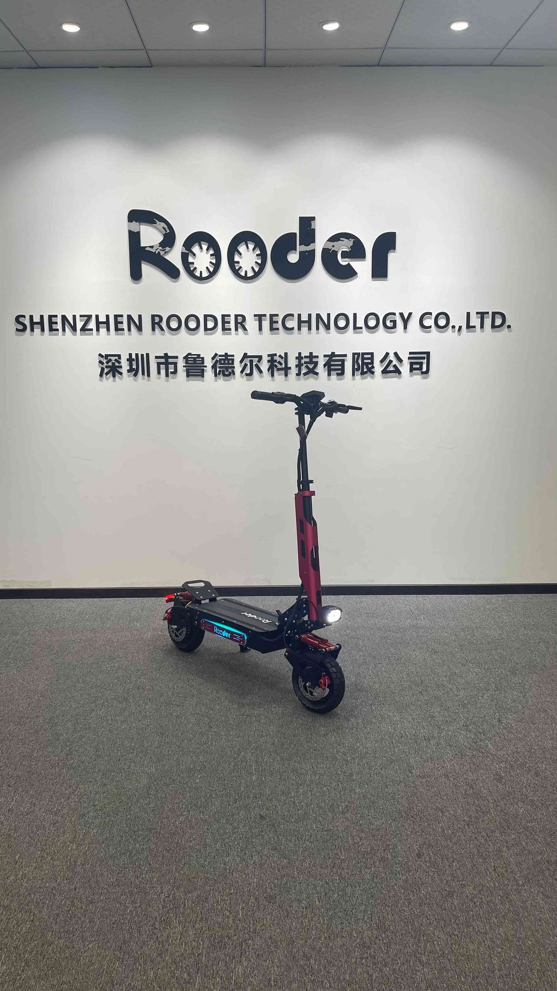 electric scooter for commuting for sale