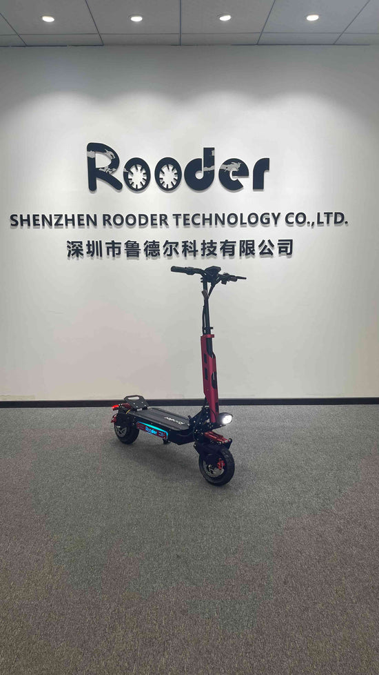 electric scooter for commuting for sale