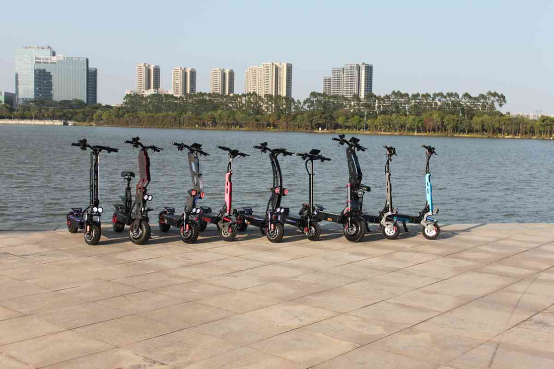 electric scooter for heavy adults 300 lbs for sale